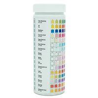 DNX Medical Water Test Strips 16 Parameter